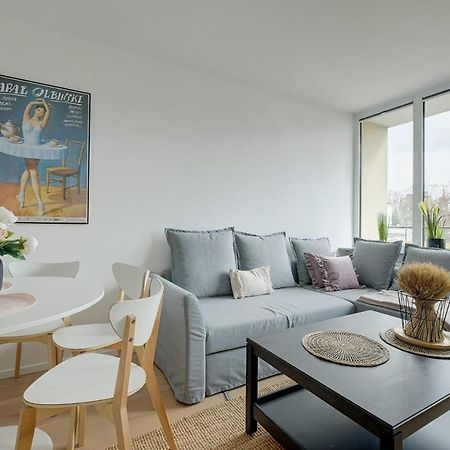 Luxurious 3Br Apt Center Varsó Kültér fotó