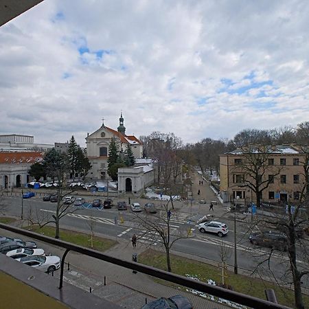 Luxurious 3Br Apt Center Varsó Kültér fotó