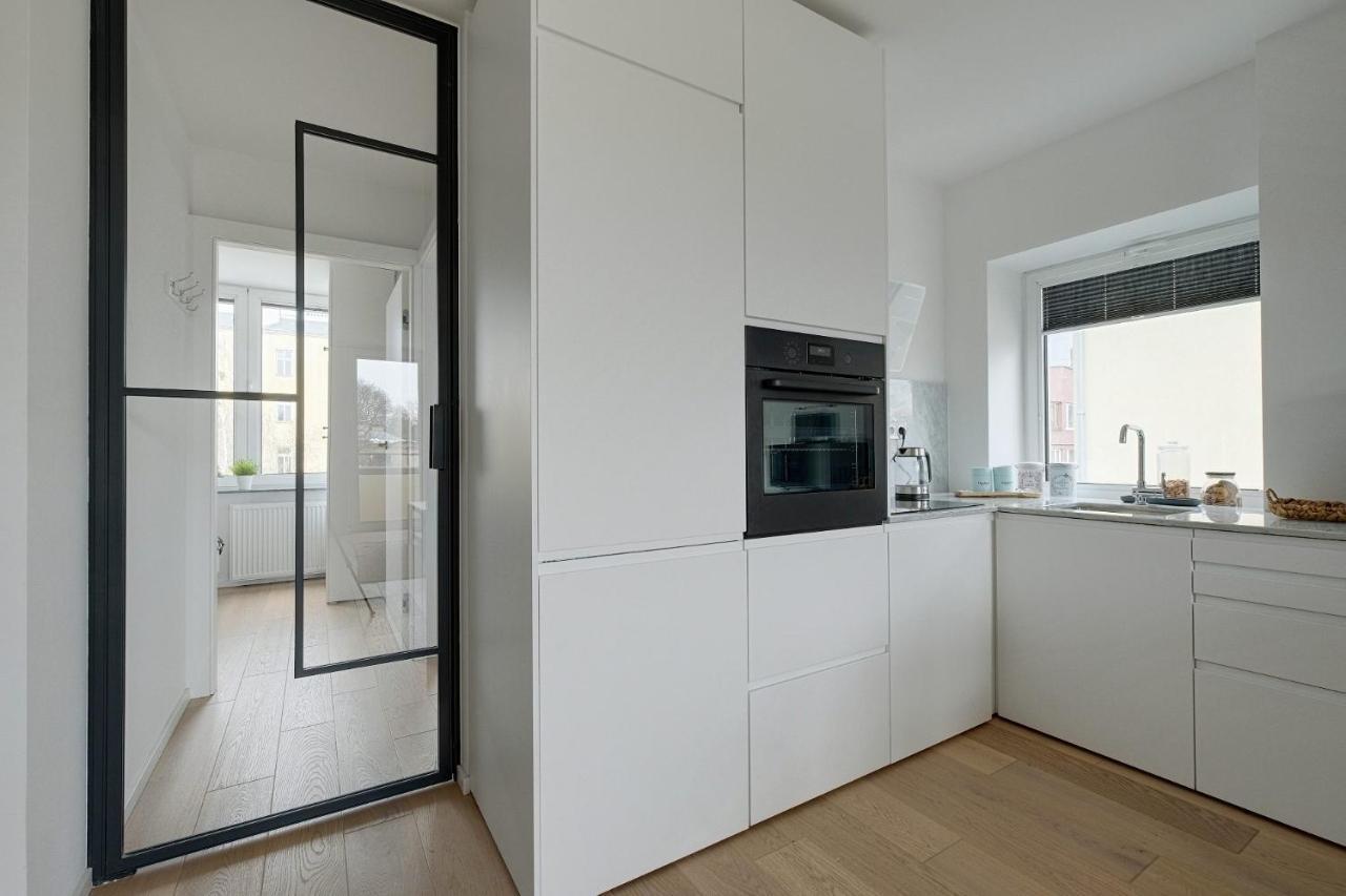 Luxurious 3Br Apt Center Varsó Kültér fotó