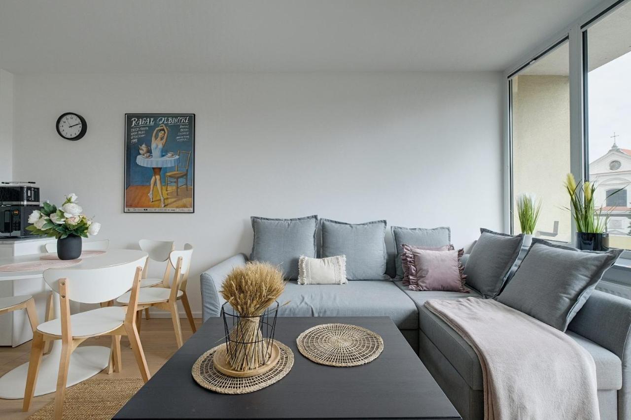 Luxurious 3Br Apt Center Varsó Kültér fotó