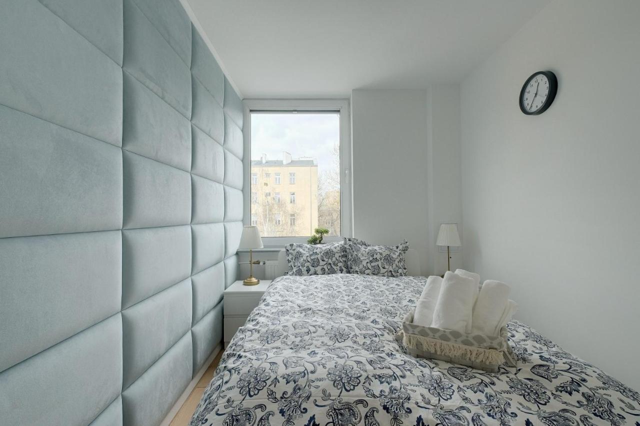 Luxurious 3Br Apt Center Varsó Kültér fotó