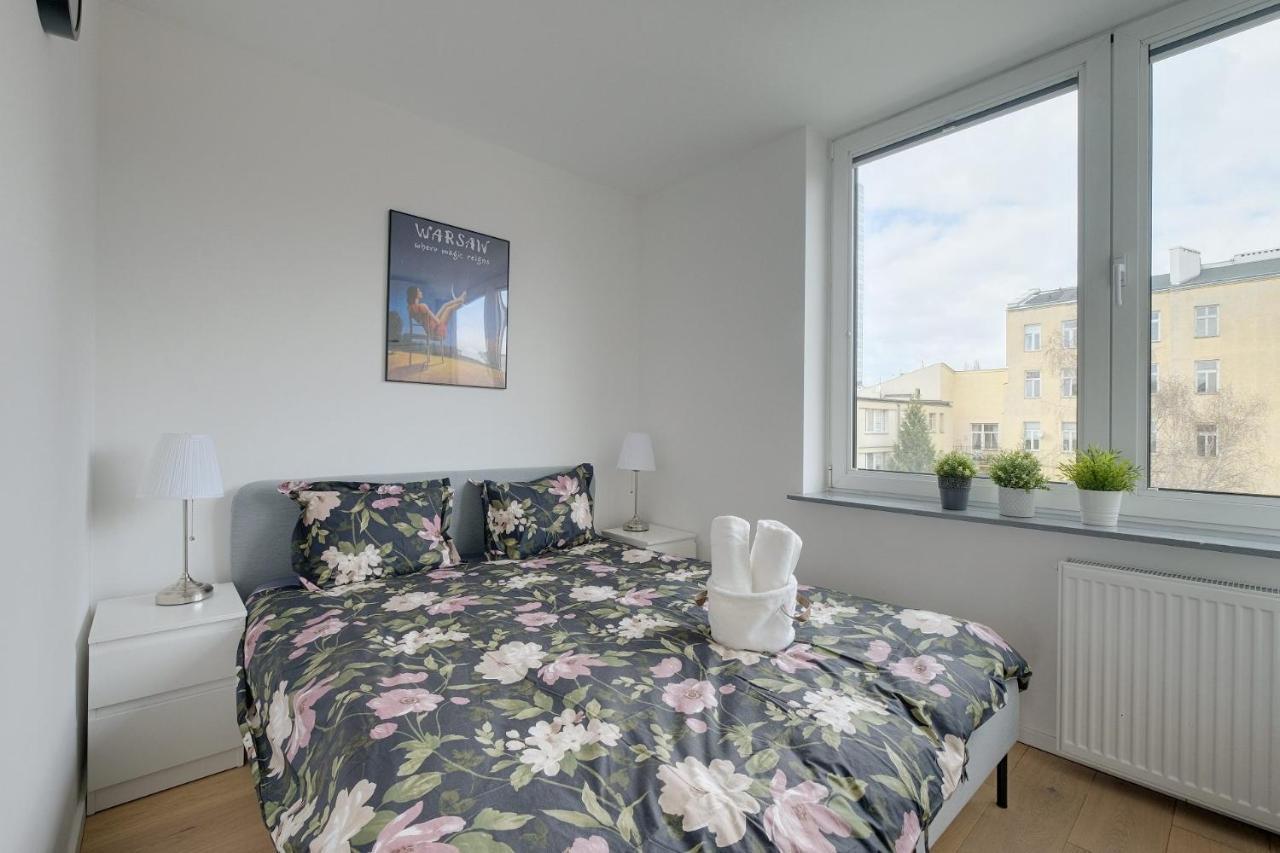 Luxurious 3Br Apt Center Varsó Kültér fotó